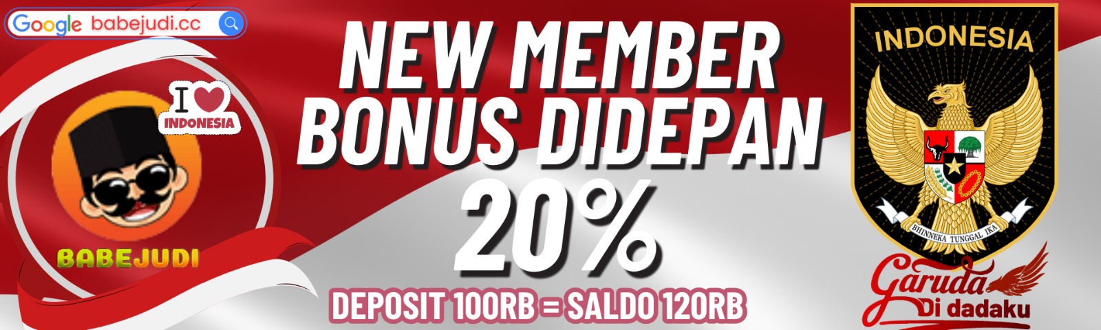 PROMO NEW MEMBER